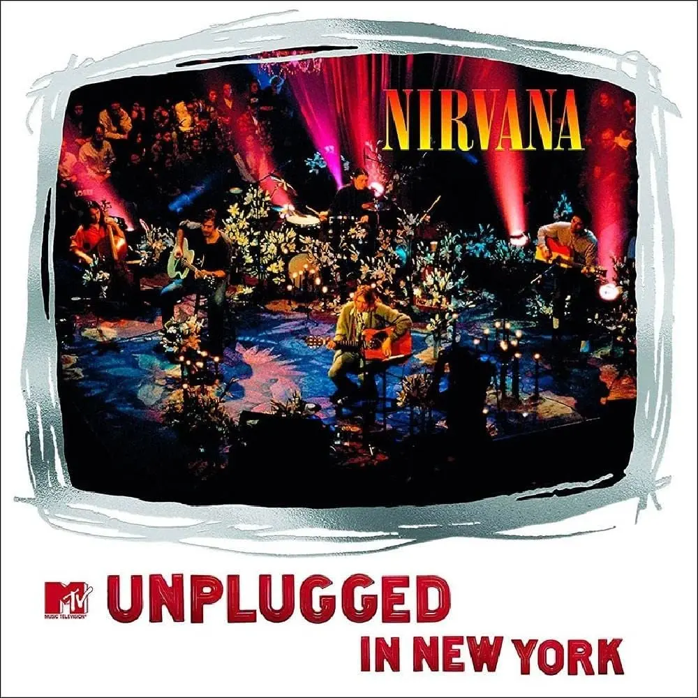 Nirvana – MTV Unplugged in New York