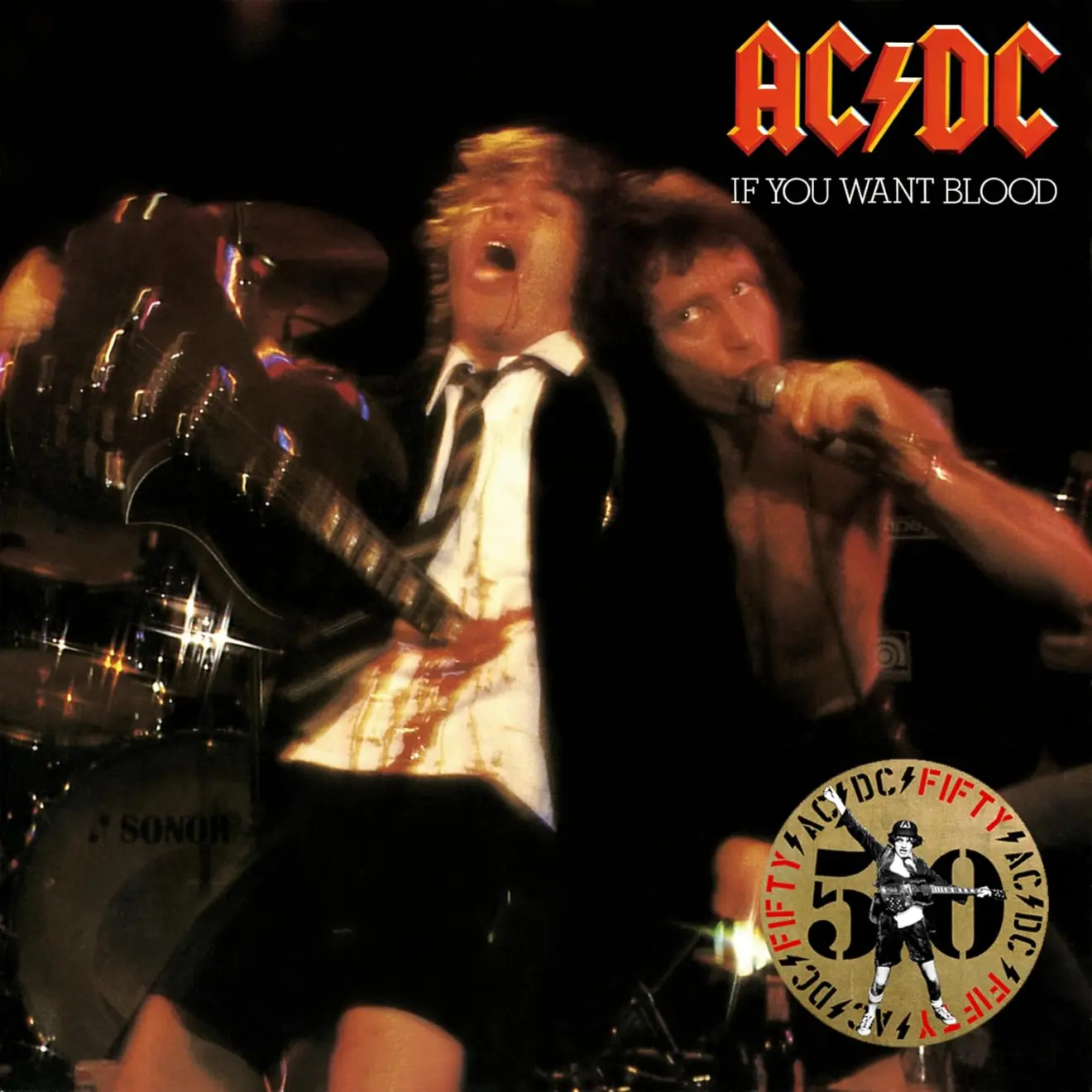 AC/DC – If You Want Blood You've Got It