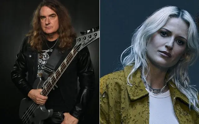 Ex-baixista do Megadeth elogia Emily Armstrong e o Linkin Park