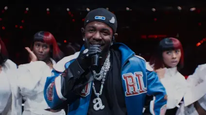 Kendrick Lamar