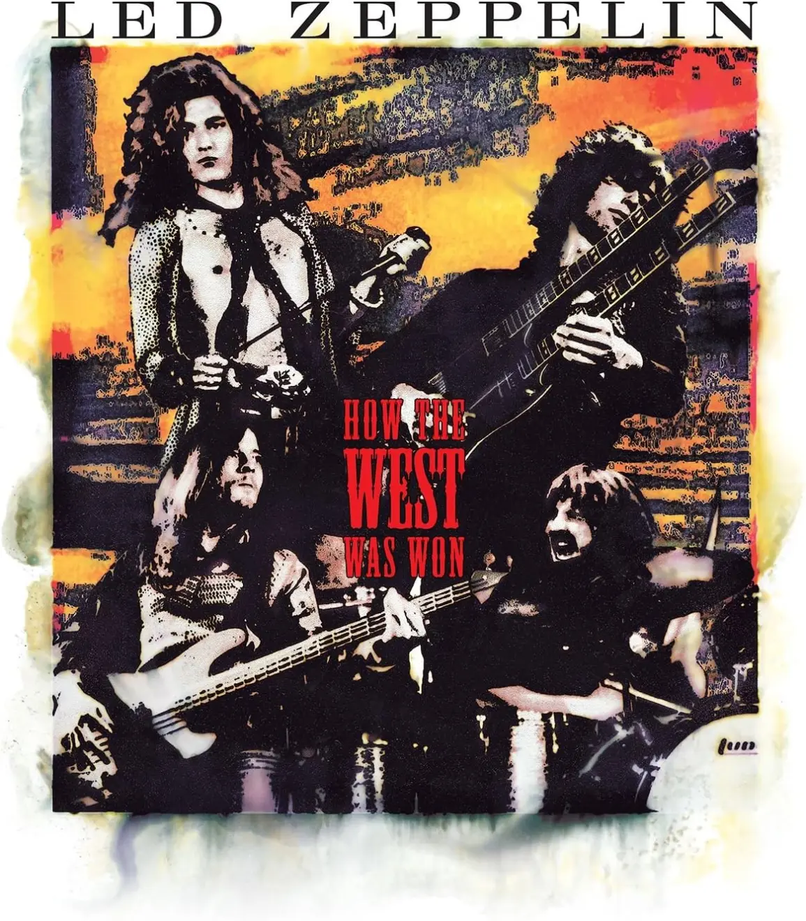 Led Zeppelin – How the West Was Won