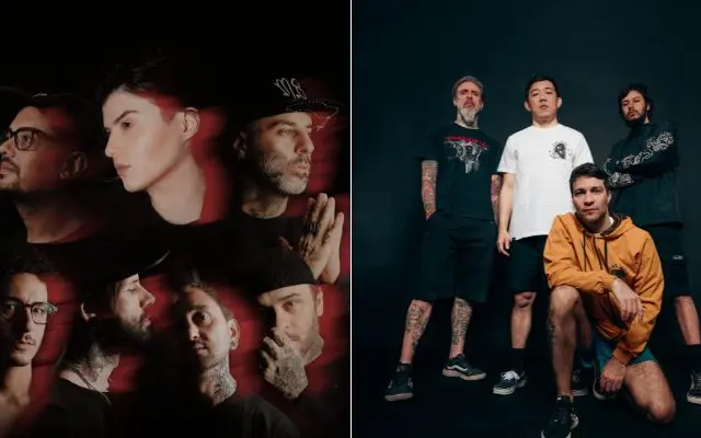 Fake Number e Dead Fish falam ao TMDQA! sobre a I Wanna Be Tour 2025