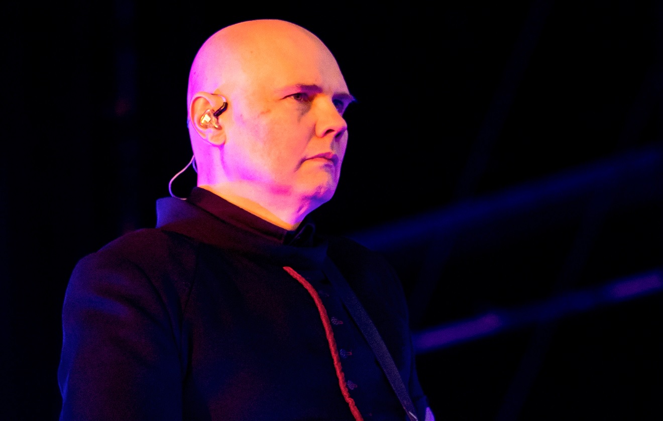 Billy Corgan, do Smashing Pumpkins