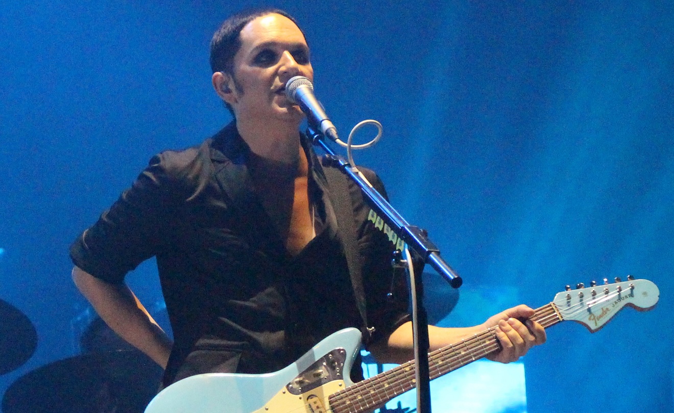 Brian Molko, do Placebo