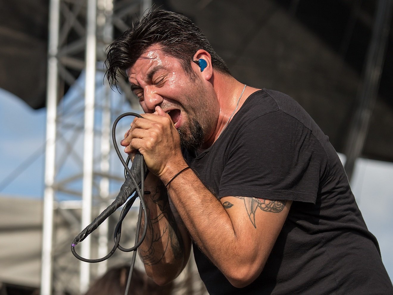 Chino Moreno, do Deftones