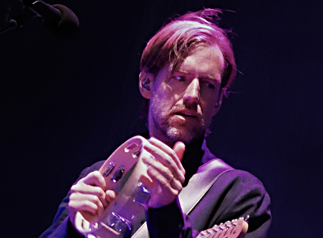 Ed O'Brien, do Radiohead