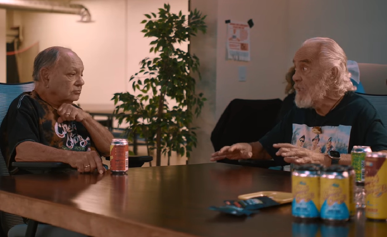 Filme sobre os comediantes Cheech e Chong ganha data de estreia