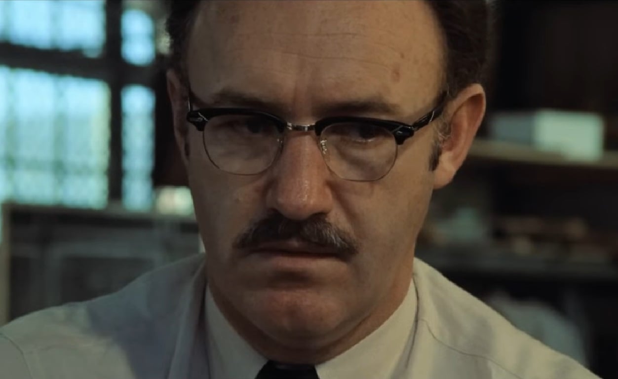 Filmes lendários com Gene Hackman