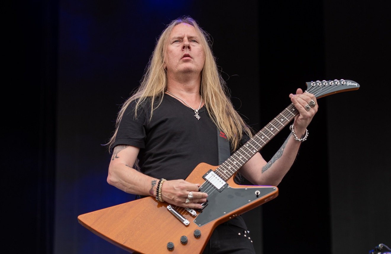 Jerry Cantrell, do Alice in Chains