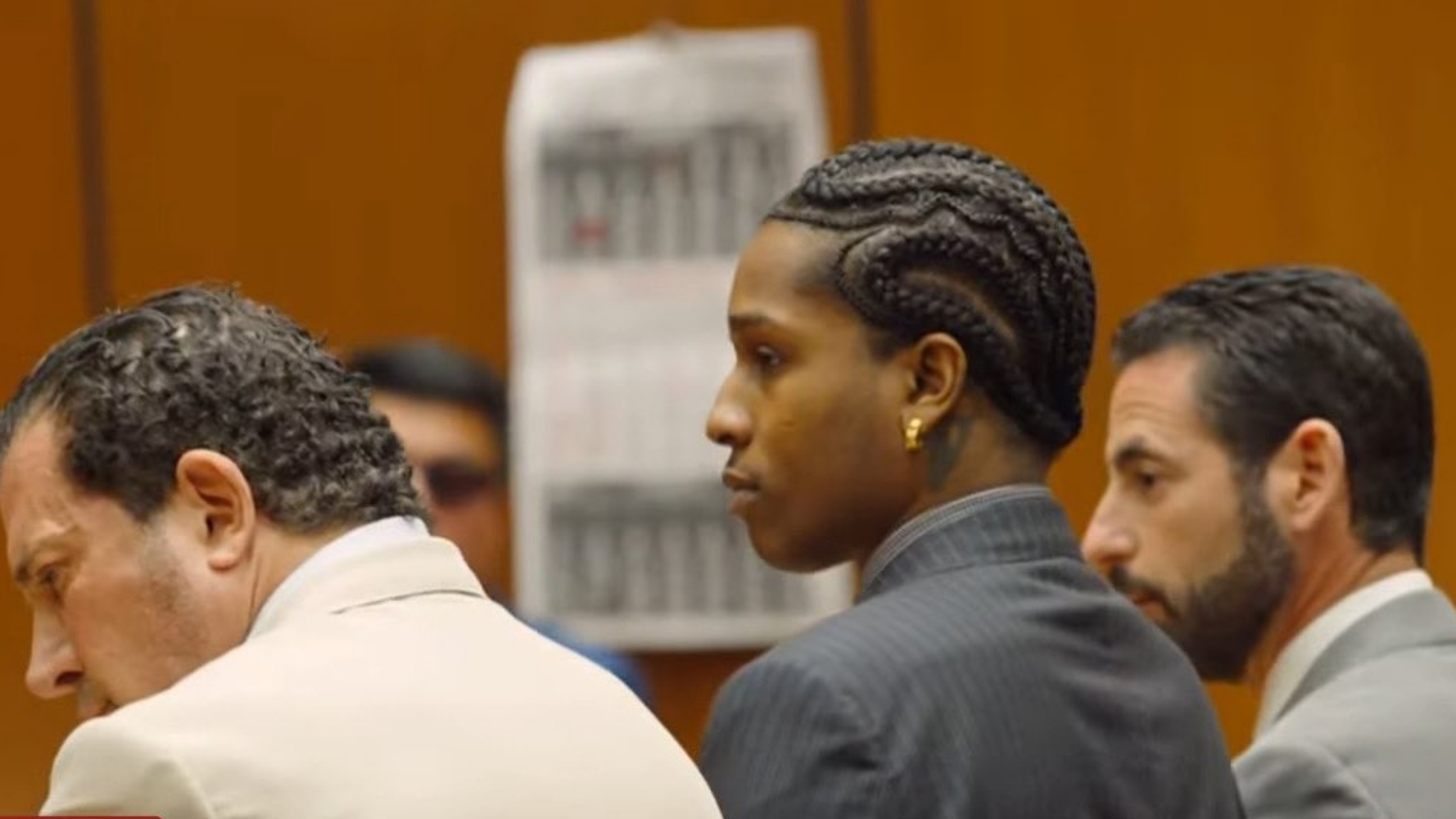 Julgamento ASAP Rocky