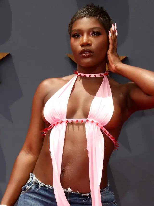 Doechii no BET Awards 2023