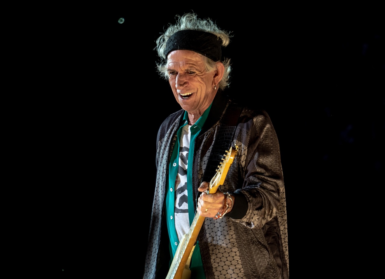 Keith Richards, dos Rolling Stones