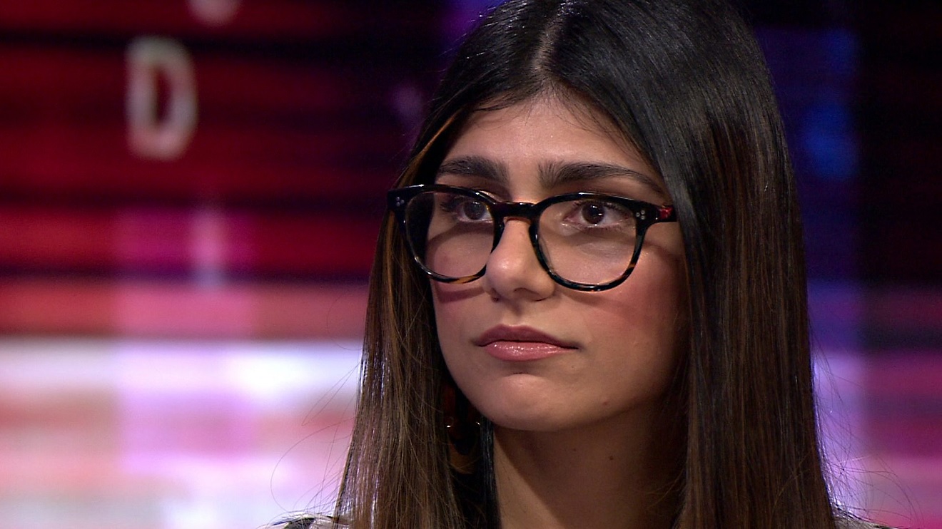 Mia Khalifa em entrevista