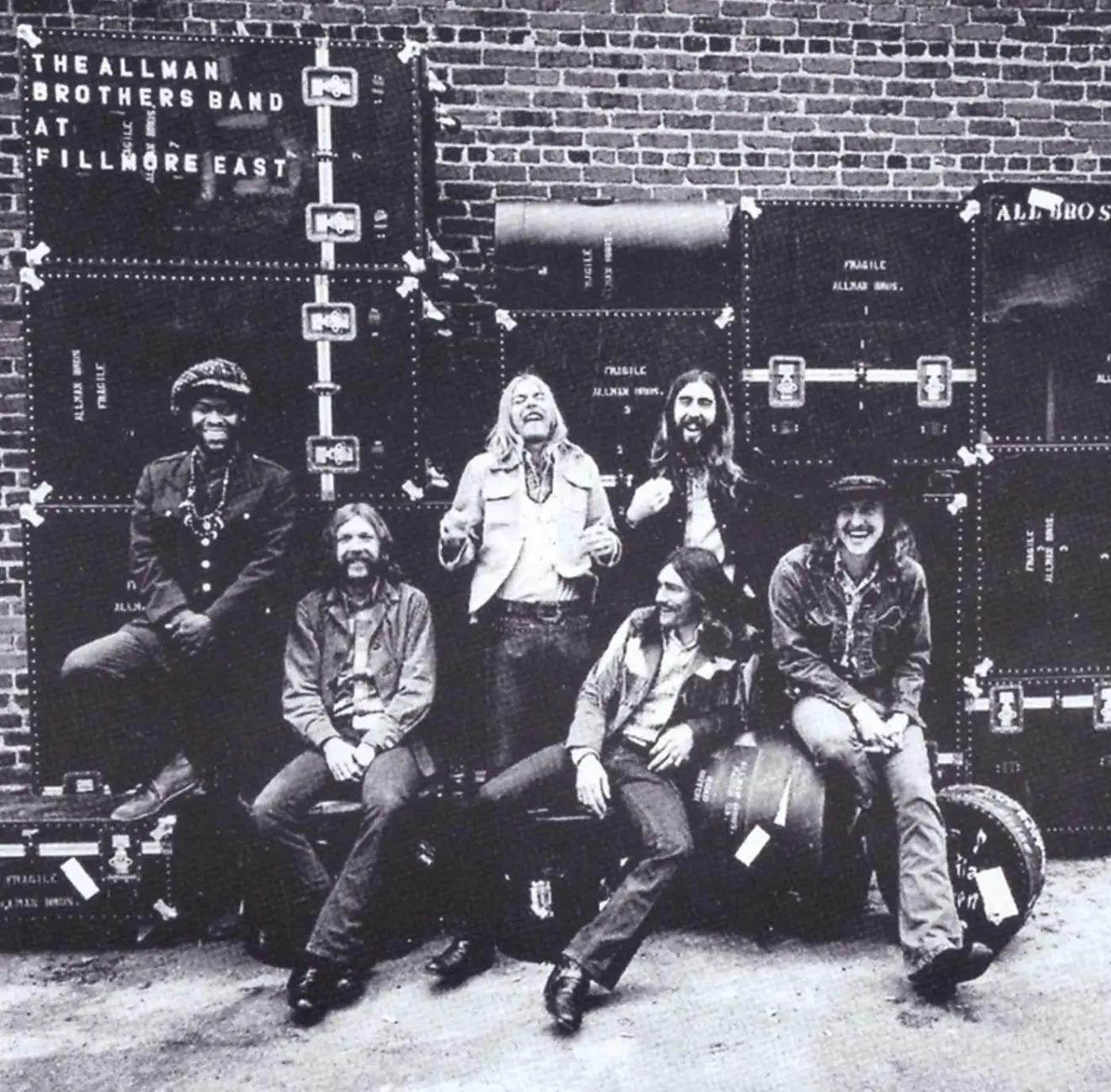 The Allman Brothers Band – At Fillmore East