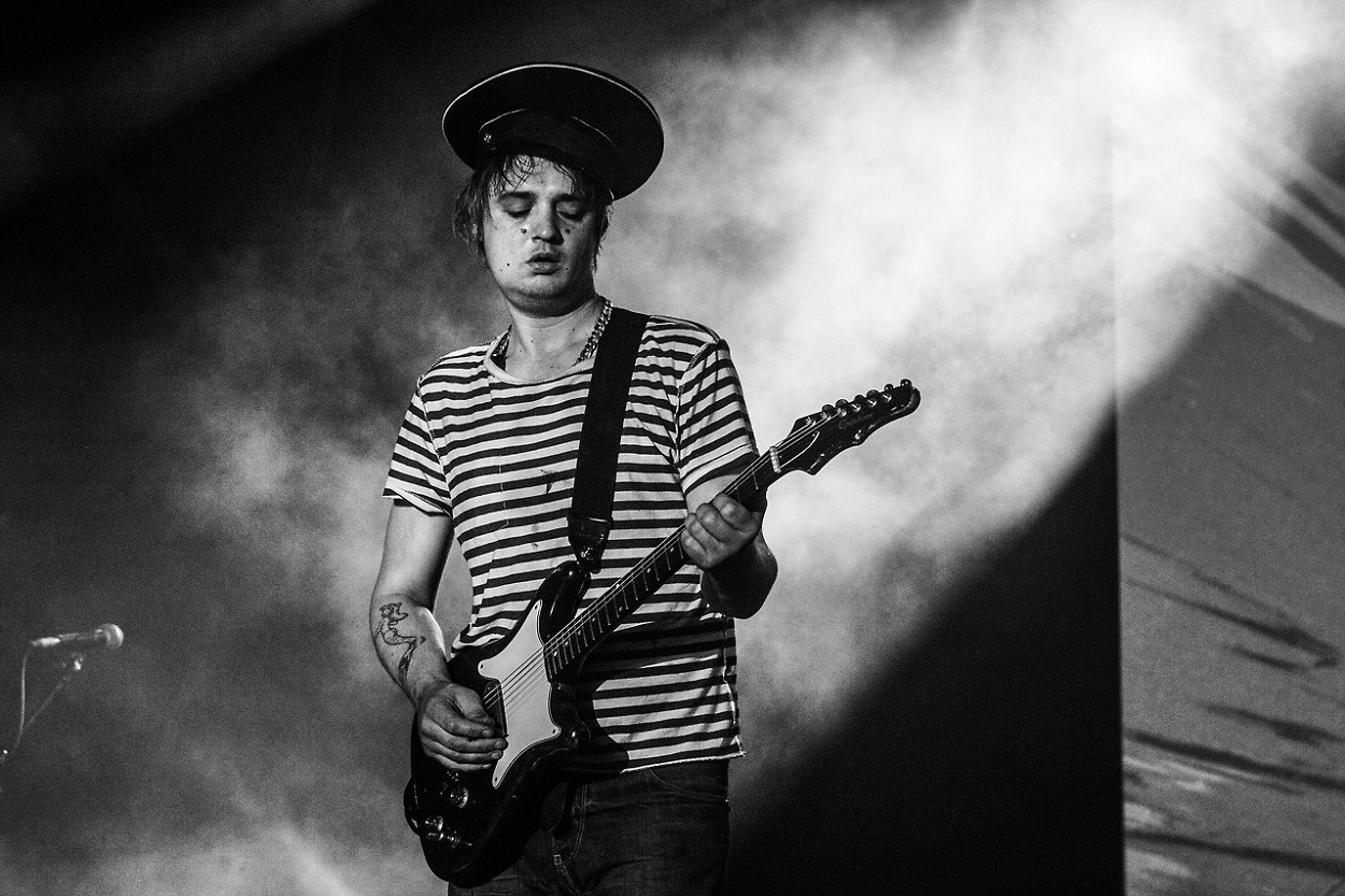 Pete Doherty, do The Libertines