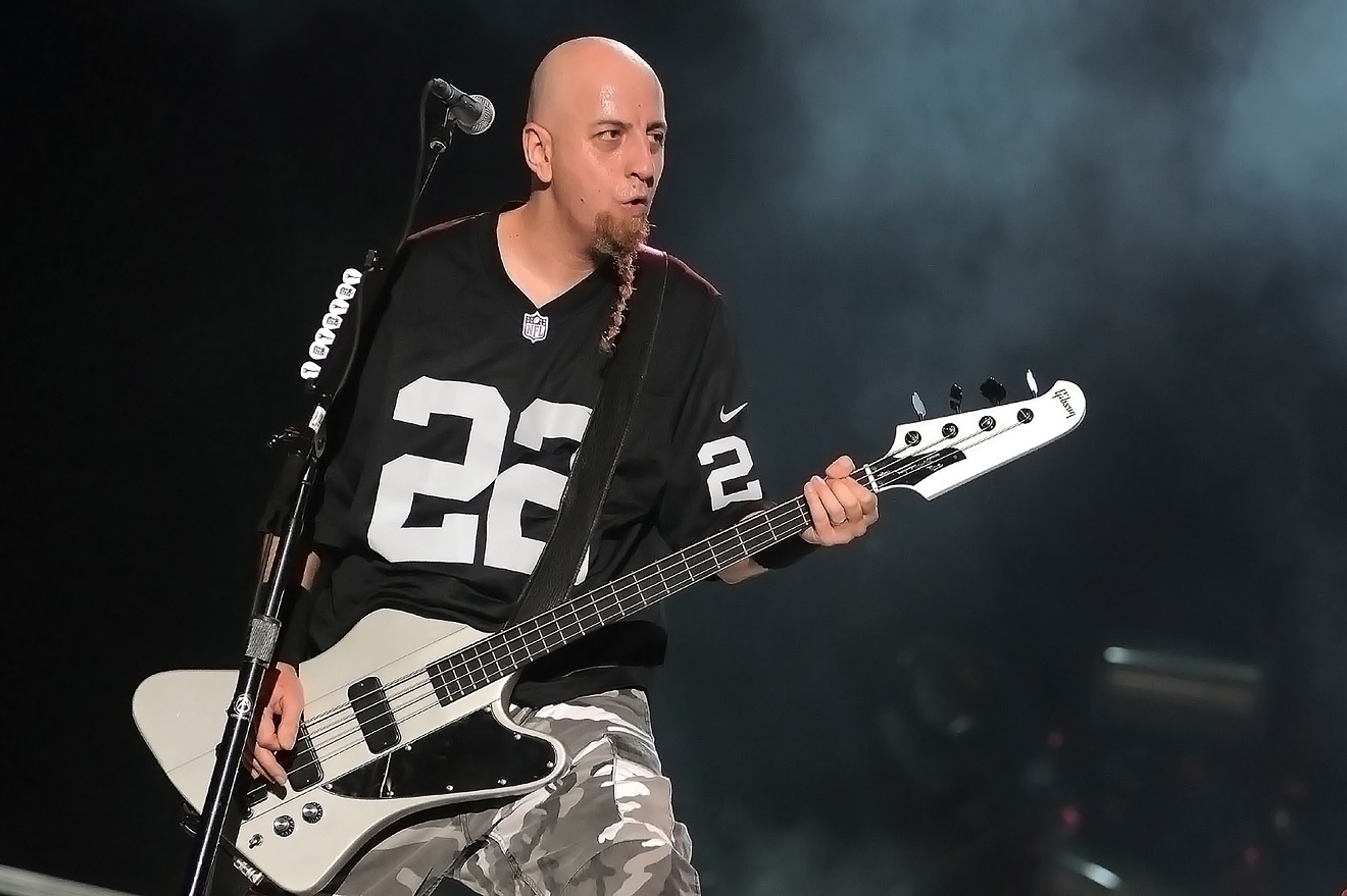 Shavo Odadjian, do System of a Down