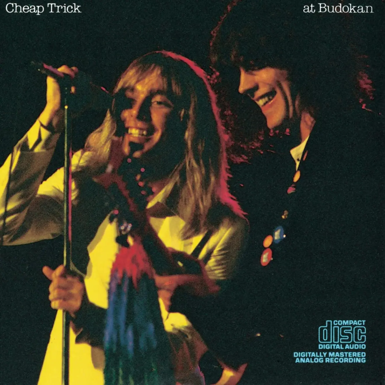 Cheap Trick – At Budokan