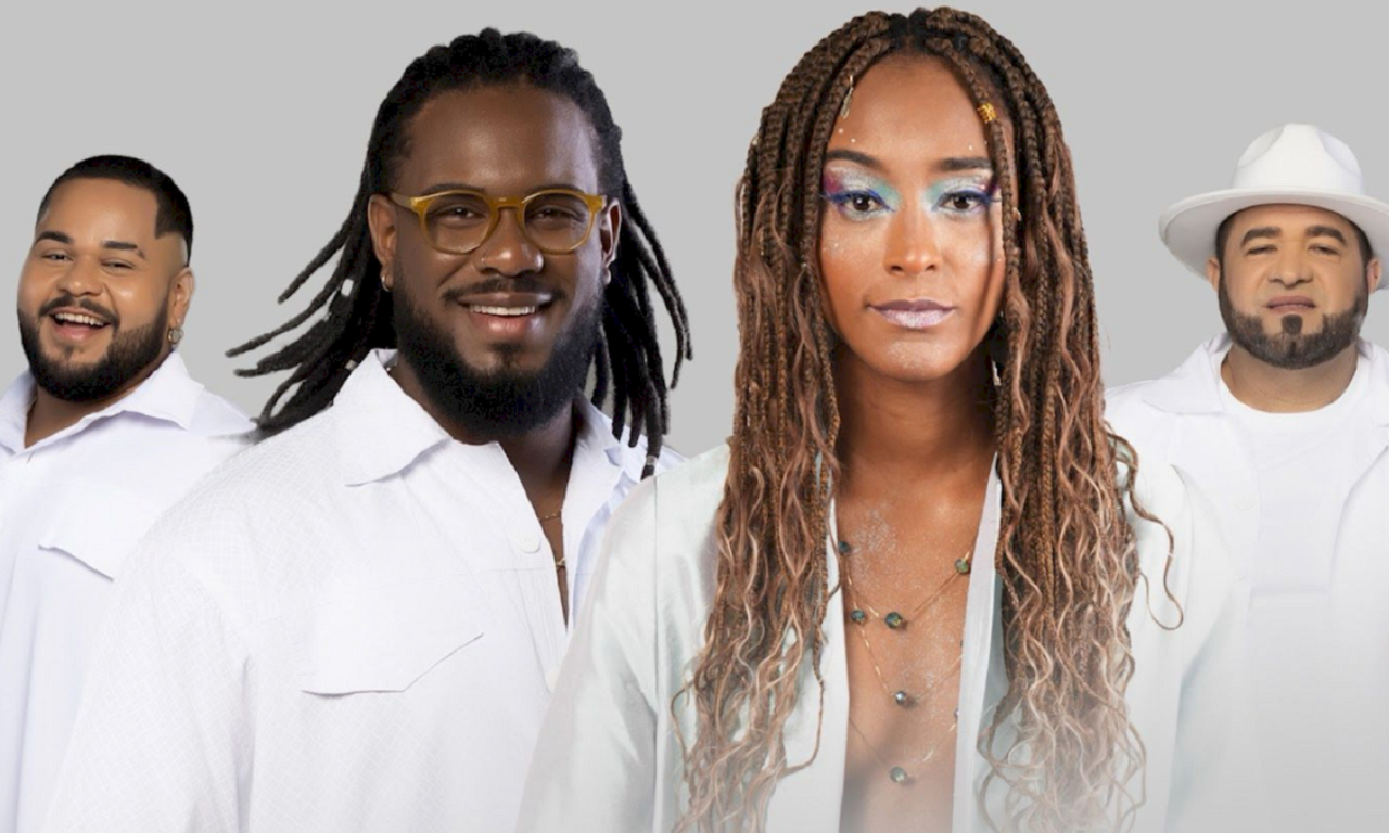 Marília Lopes lança single com os Filhos de Jorge