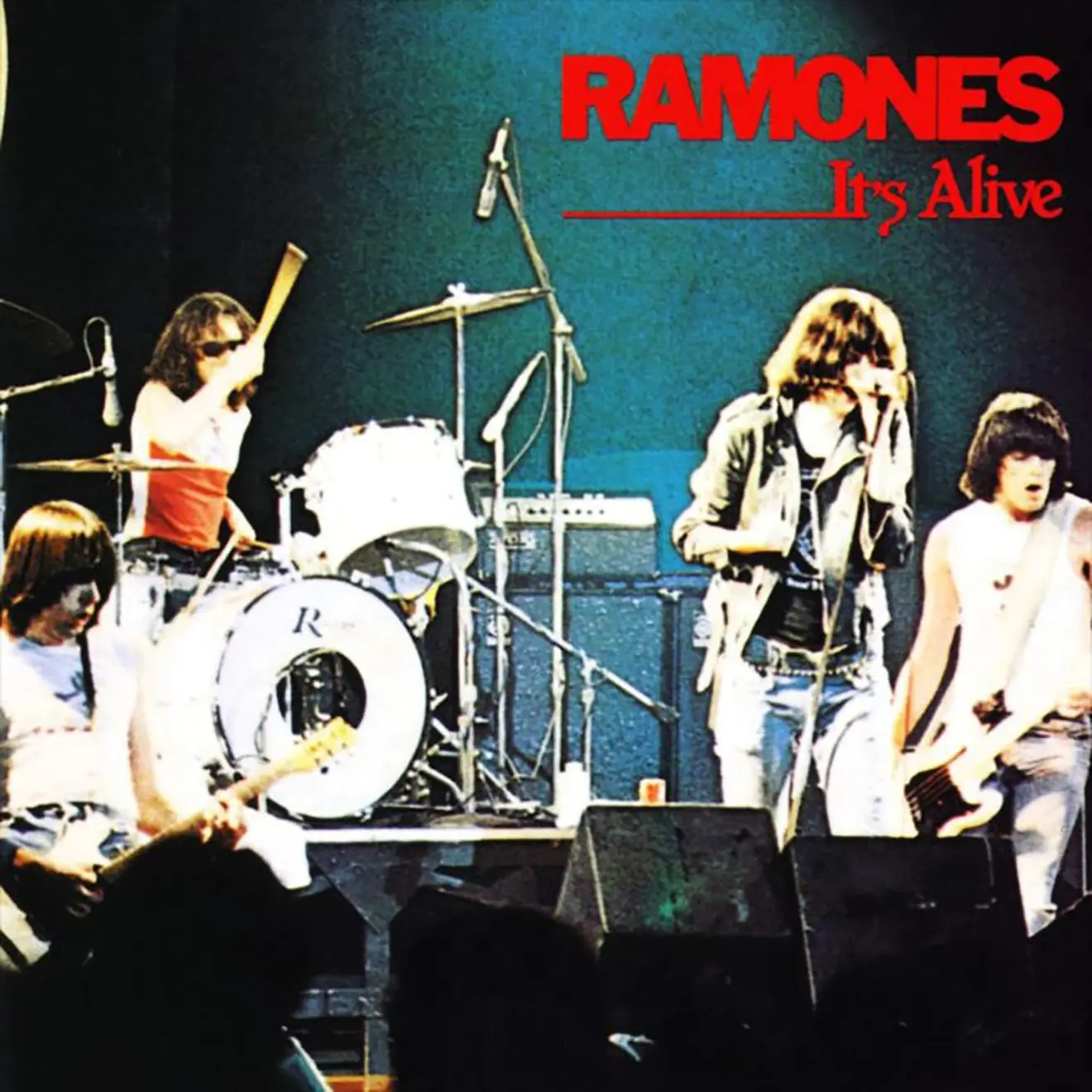 Ramones – It’s Alive