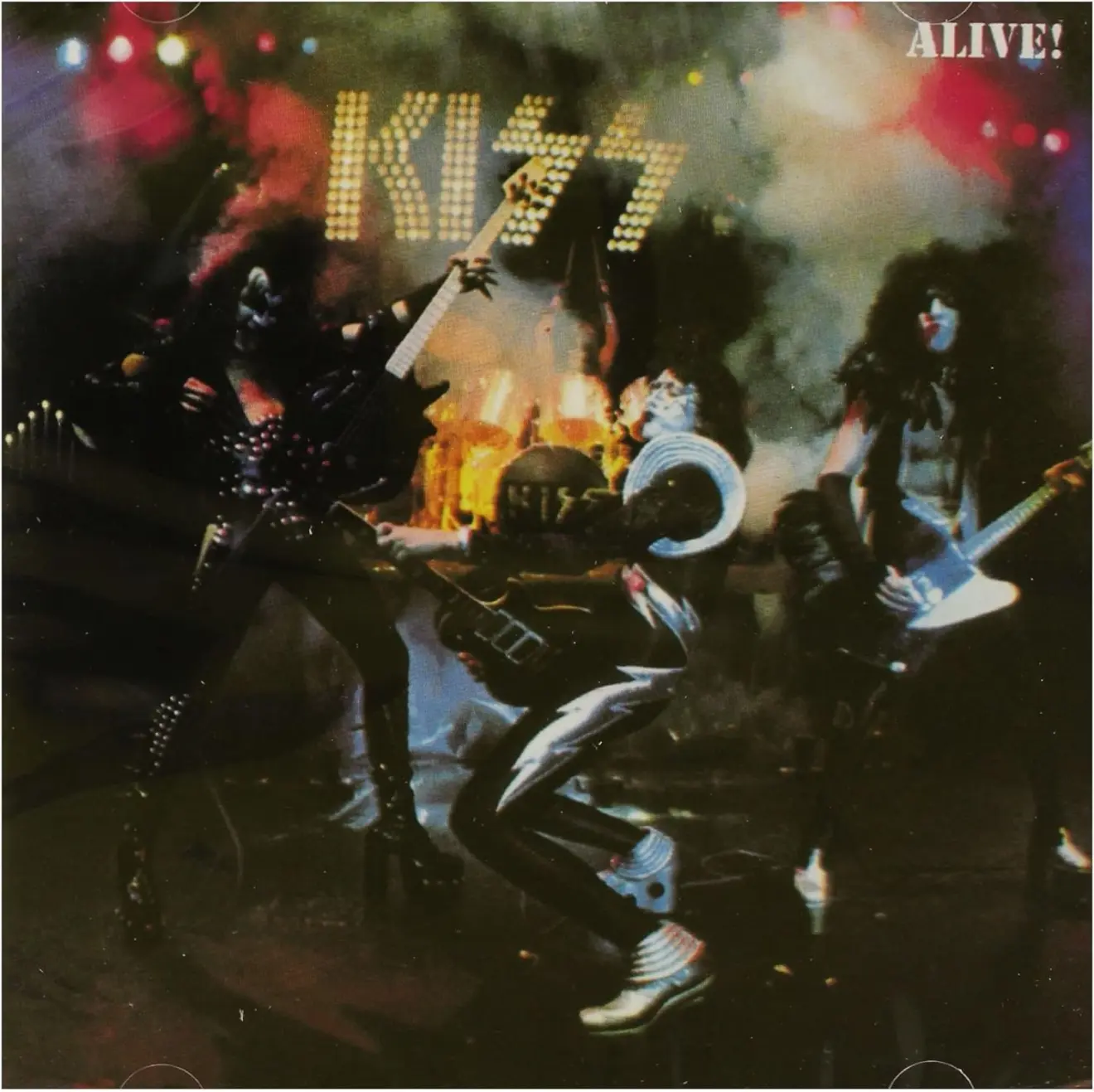 KISS – Alive!