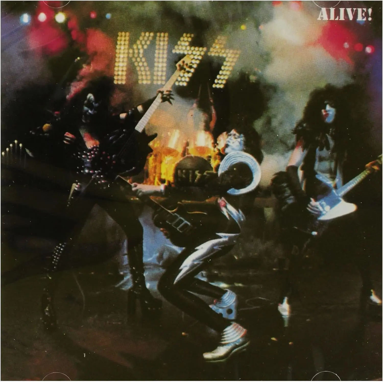KISS – Alive!