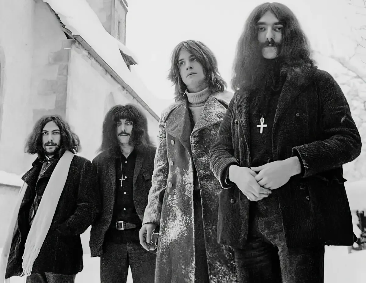 Black Sabbath vai reunir sua formação original