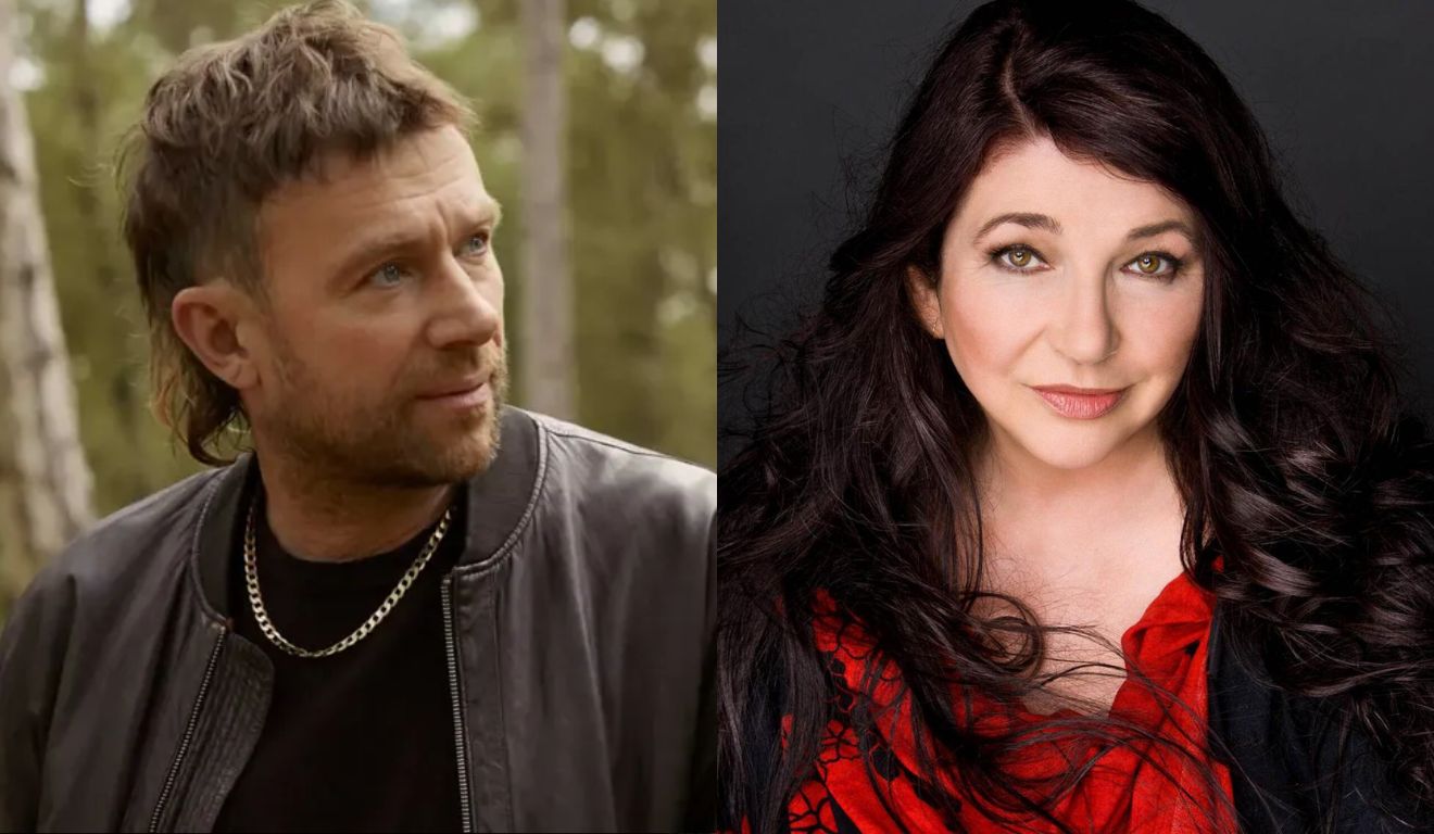 Damon Albarn, Kate Bush, The Clash e mais 1.000 artistas lançam álbum de protesto contra IA