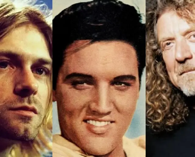 O maior rockstar de todos os tempos segundo votação popular