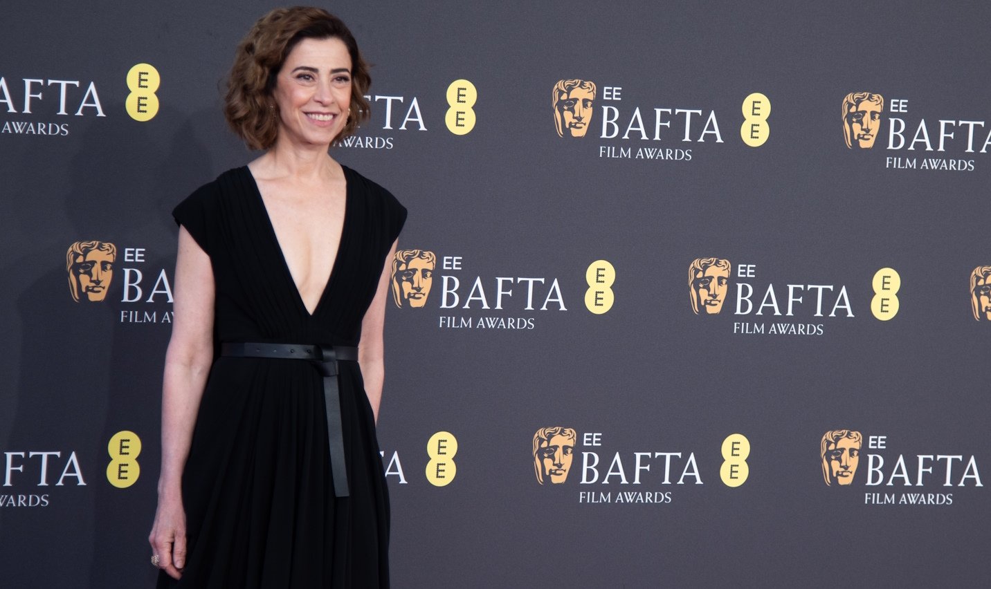 Fernanda Torres no BAFTA Awards 2025