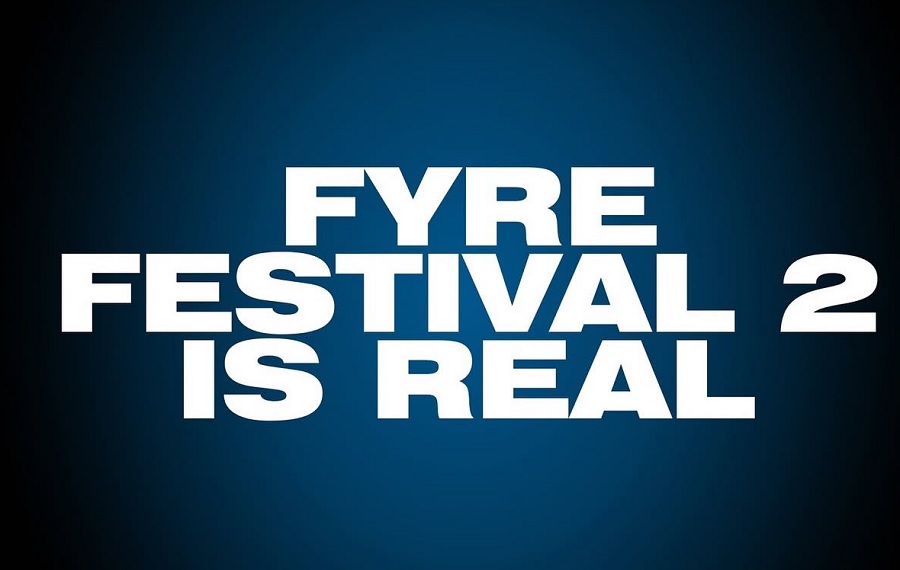 Acredite se quiser: Fyre Festival 2 inicia venda de ingressos