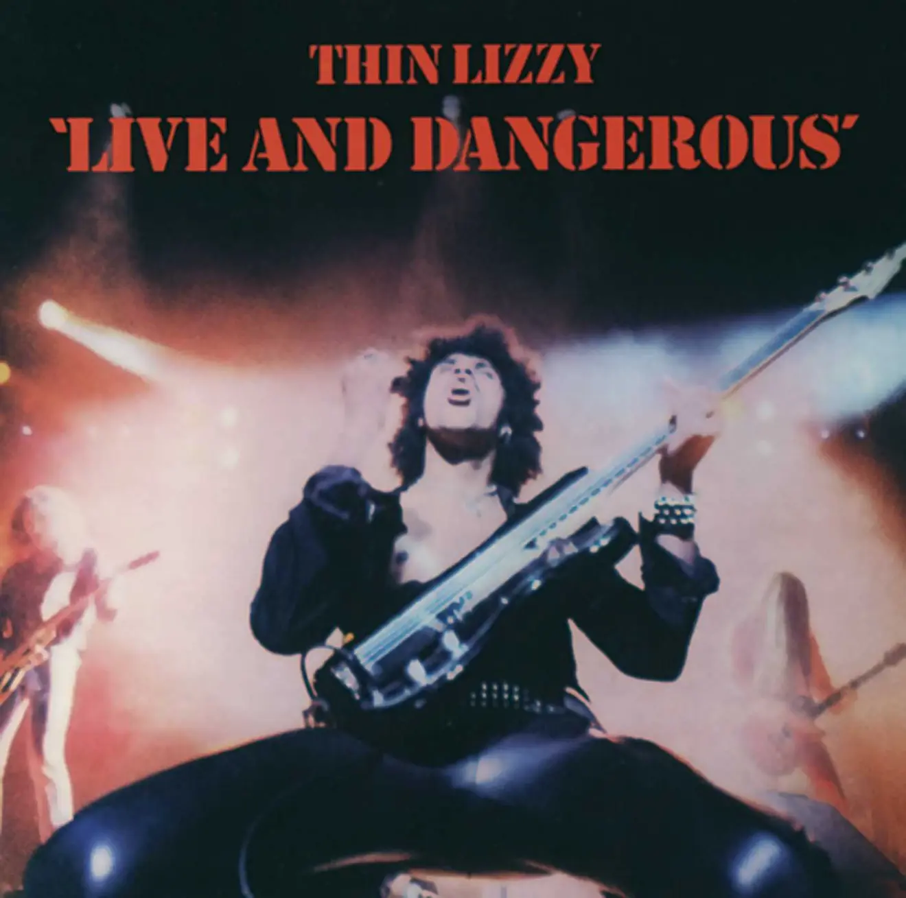 Thin Lizzy – Live and Dangerous