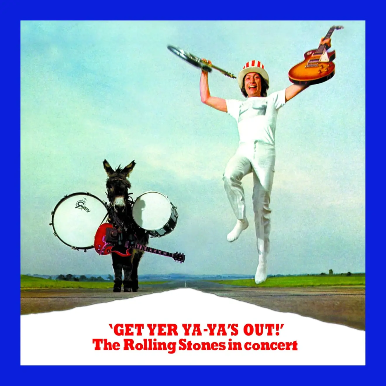 The Rolling Stones – Get Yer Ya-Ya’s Out!