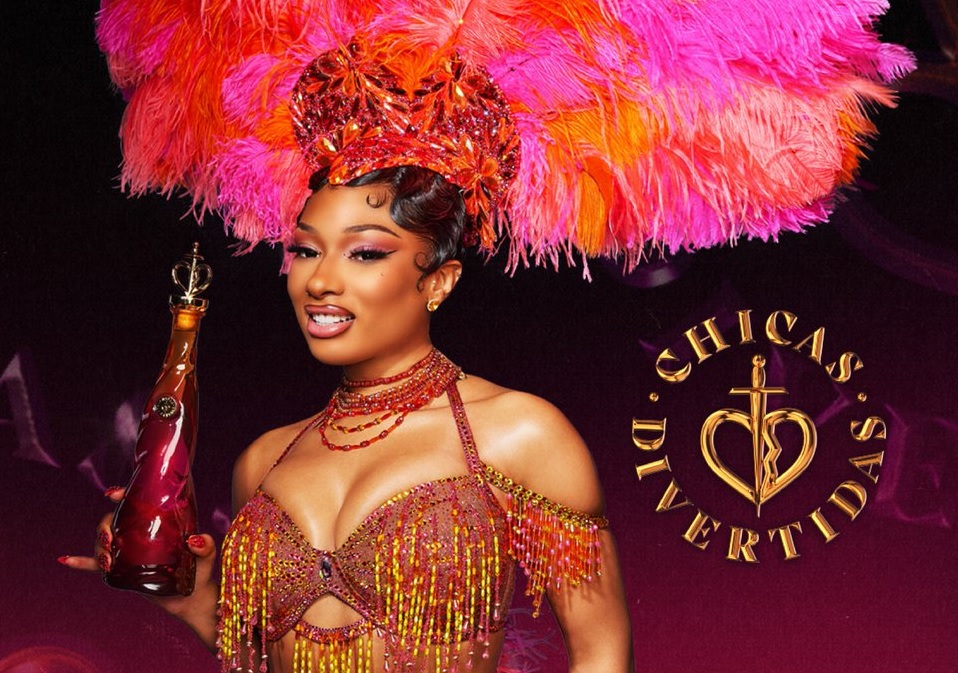 Chicas Divertidas: Megan Thee Stallion lança sua própria marca de tequila