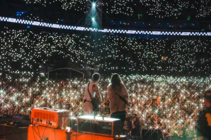 NX Zero na I Wanna Be Tour (30e)