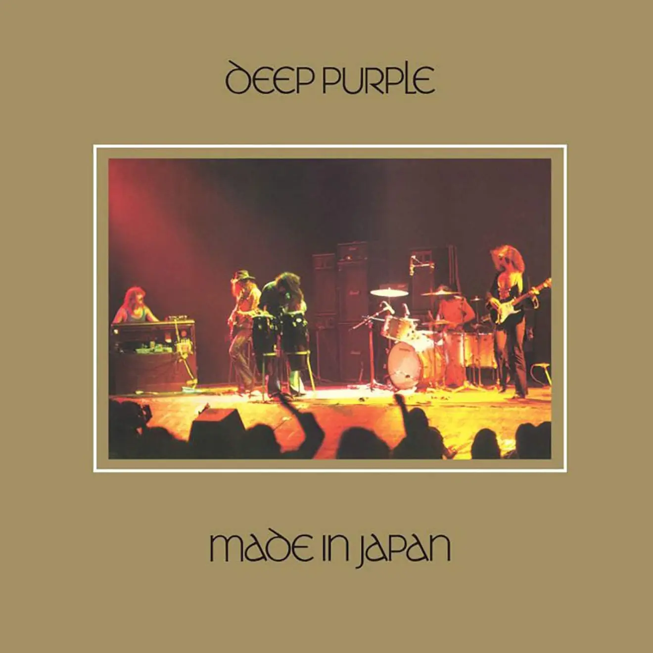 Deep Purple – Made in Japan