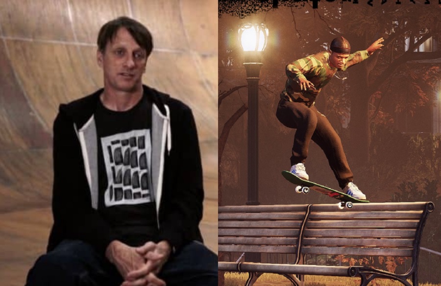 Nova versão remasterizada de Tony Hawk’s Pro Skater deve ser lançada em breve