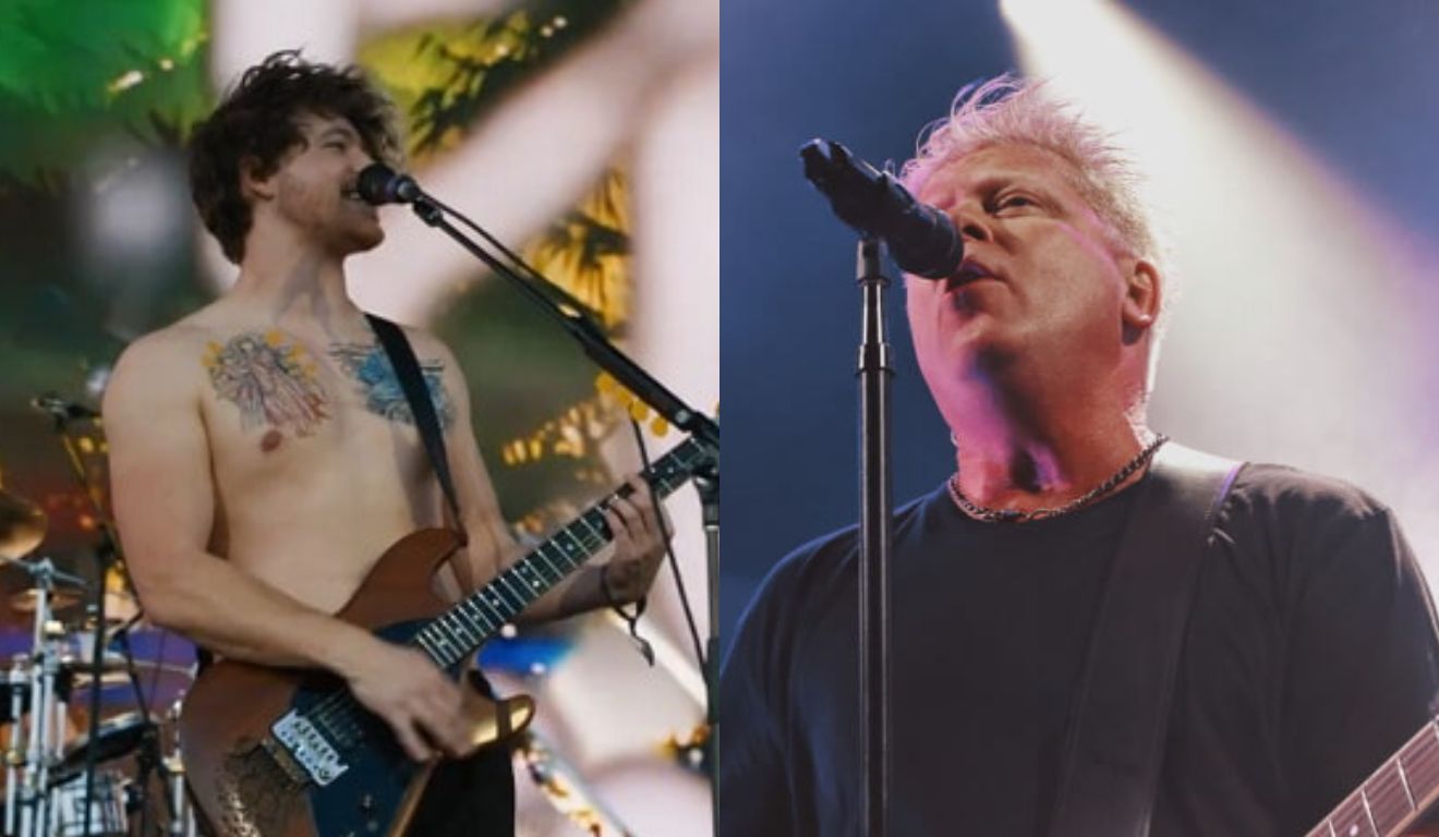 5 clássicos do Punk que vamos ouvir na turnê do The Offspring no Brasil