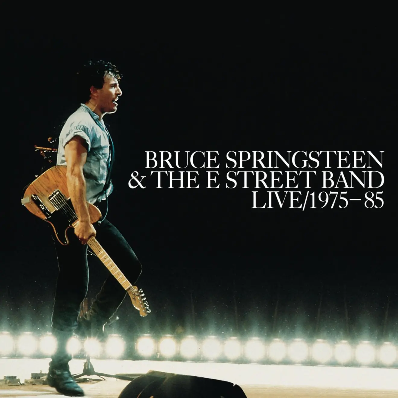 Bruce Springsteen & The E Street Band – Live 1975–85 (1986)