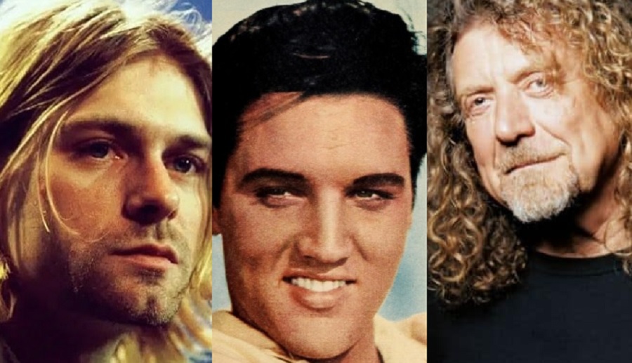 O maior rockstar de todos os tempos segundo votação popular