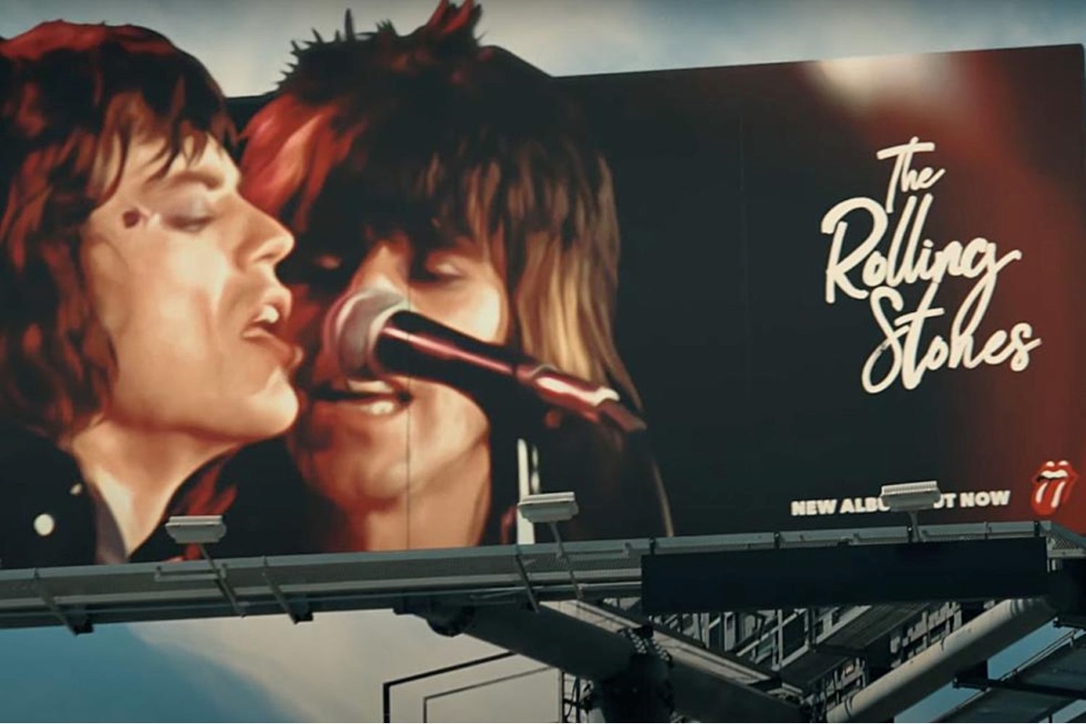 The Rolling Stones está entre vencedores do Grammy 2025