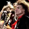 Steven Tyler e Joe Perry, do Aerosmith