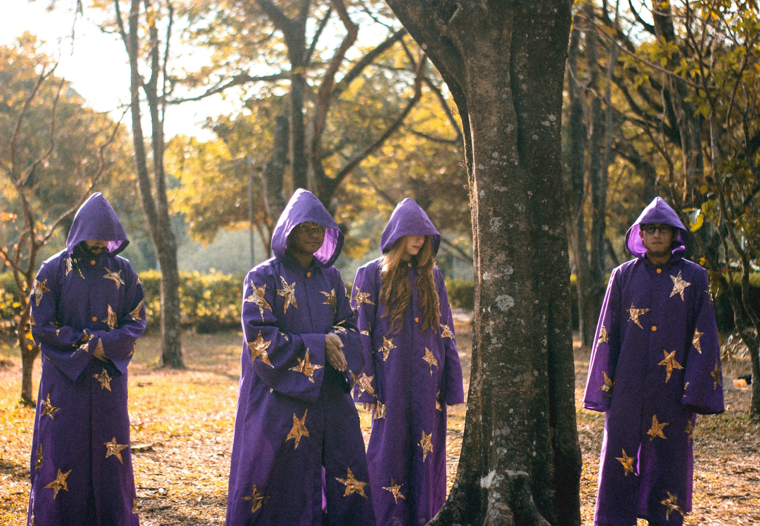 Sound Wizards, banda de São Paulo detona São Paulo