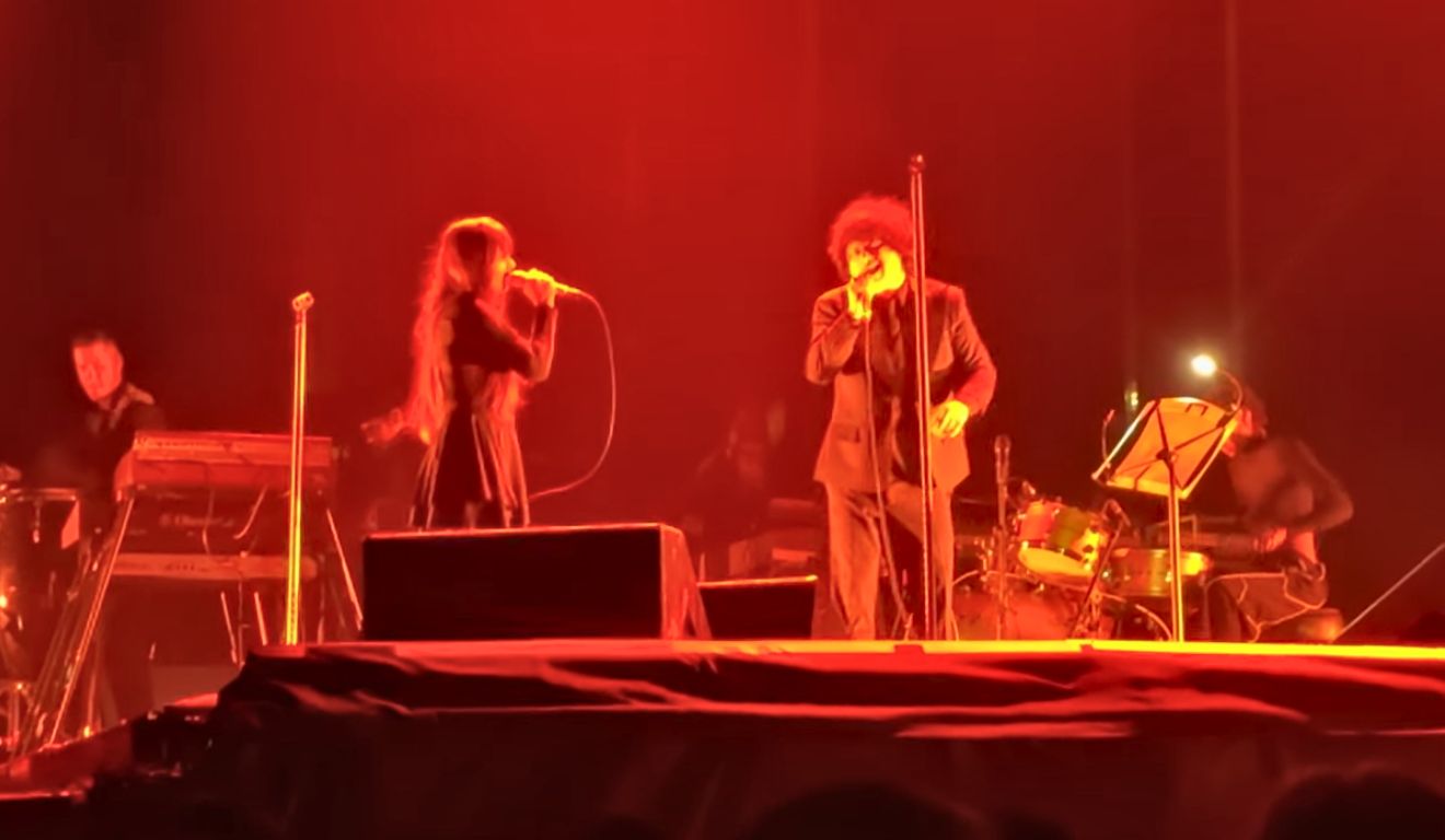 Abrindo para o Deftones, The Mars Volta faz show inteiro só de músicas inéditas