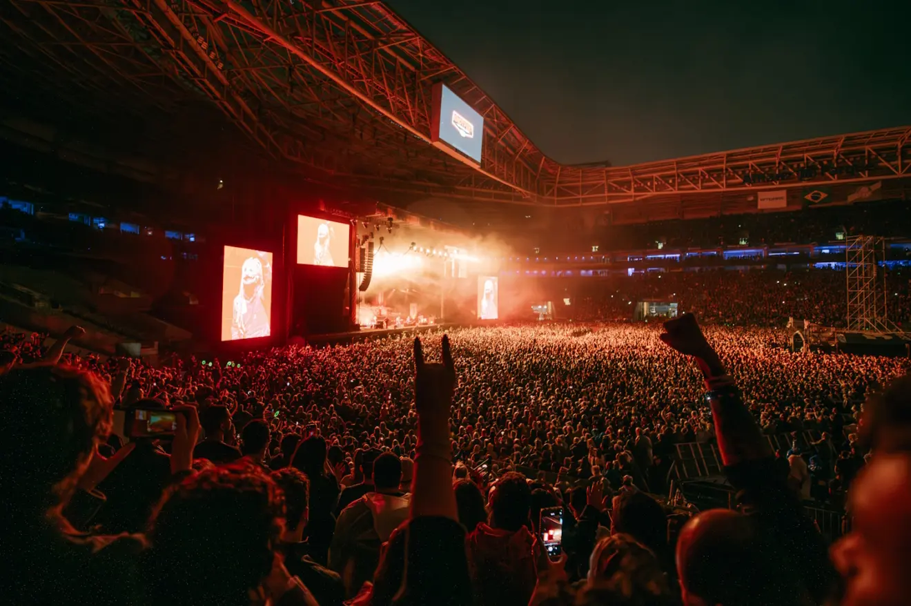 Knotfest Brasil com Slipknot