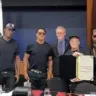 Racionais MC's são homenageados com título coletivo de doutor honoris causa da Unicamp