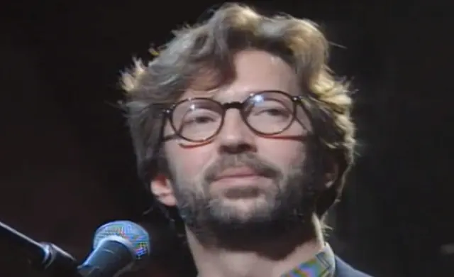 Ouça versões remasterizadas de clássicos do Acústico MTV de Eric Clapton