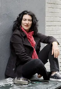 Janette Beckman