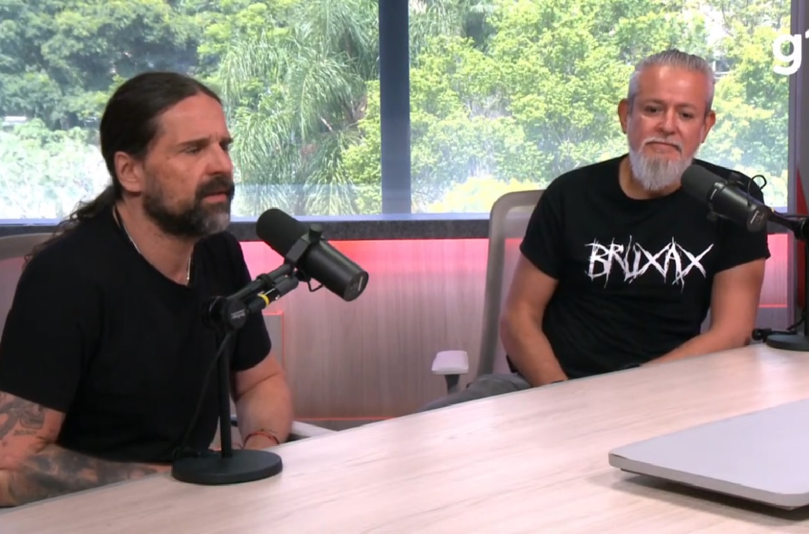 Andreas Kisser revela países que baniram os shows do Sepultura