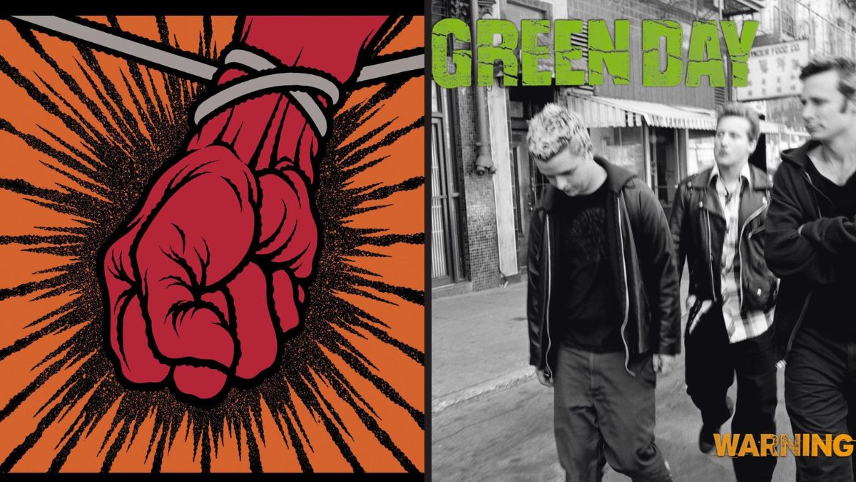 Metallica e Green Day