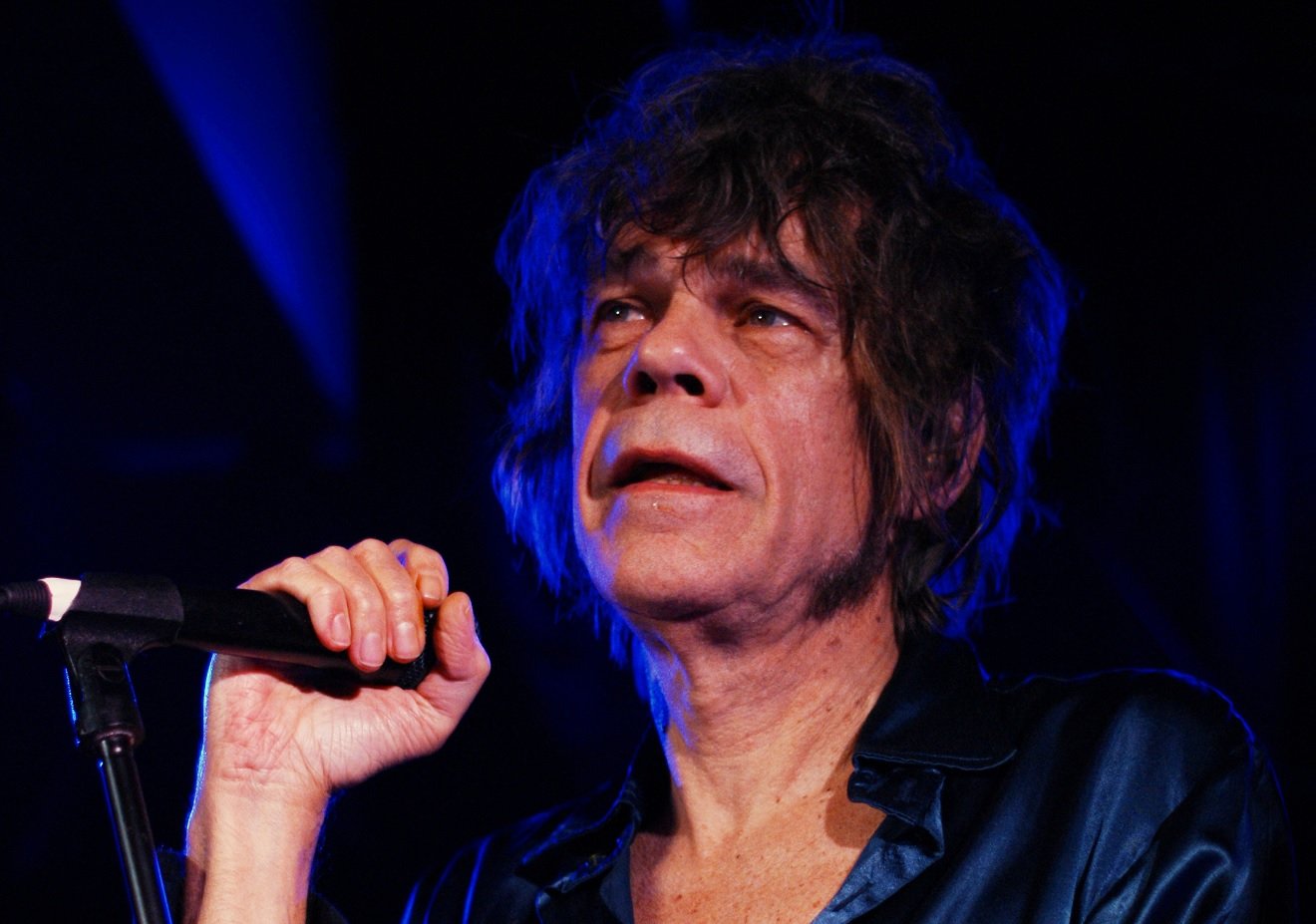 David Johansen, do New York Dolls